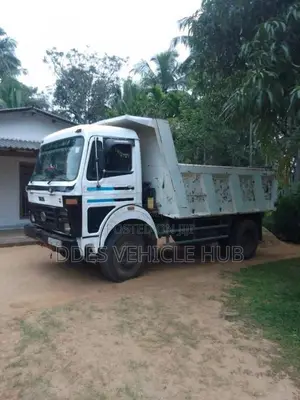 Tata 1615 2007 Lorry (Used)