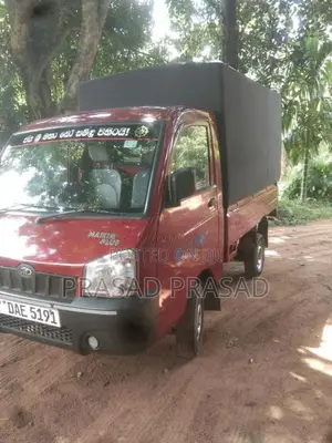 Mahindra Maxximo 2016 Lorry (Used)
