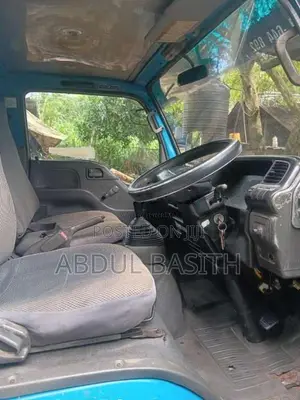 Isuzu 4ba1 1982 Lorry (Used)