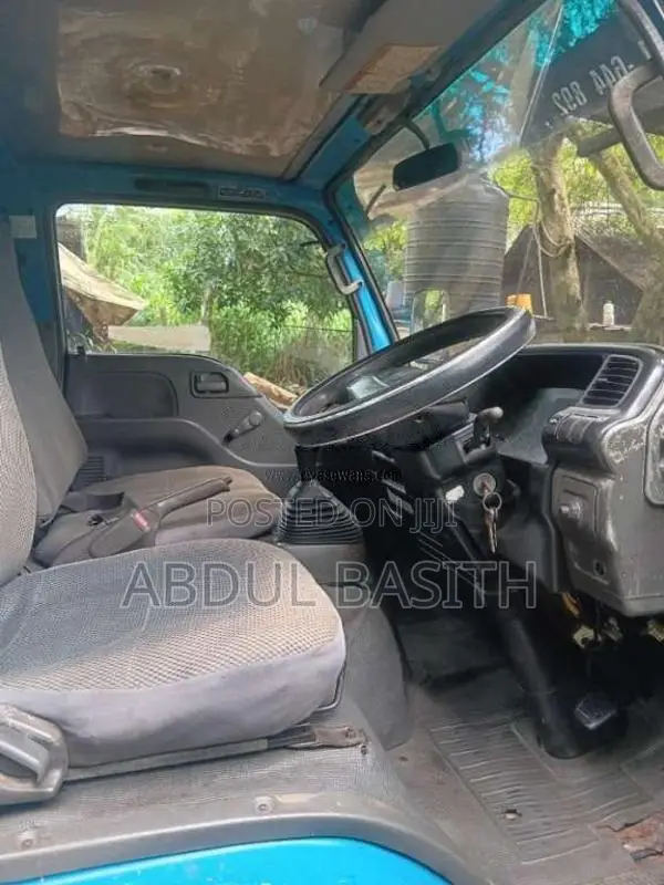 Isuzu 4ba1 1982 Lorry (Used)