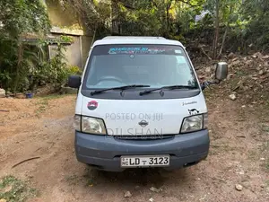 Nissan Bongo 2001 Lorry (Used)
