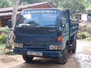 Mazda Tipper 2003 Lorry (Used)