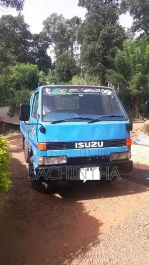 Isuzu ELF 1984 Lorry (Used)