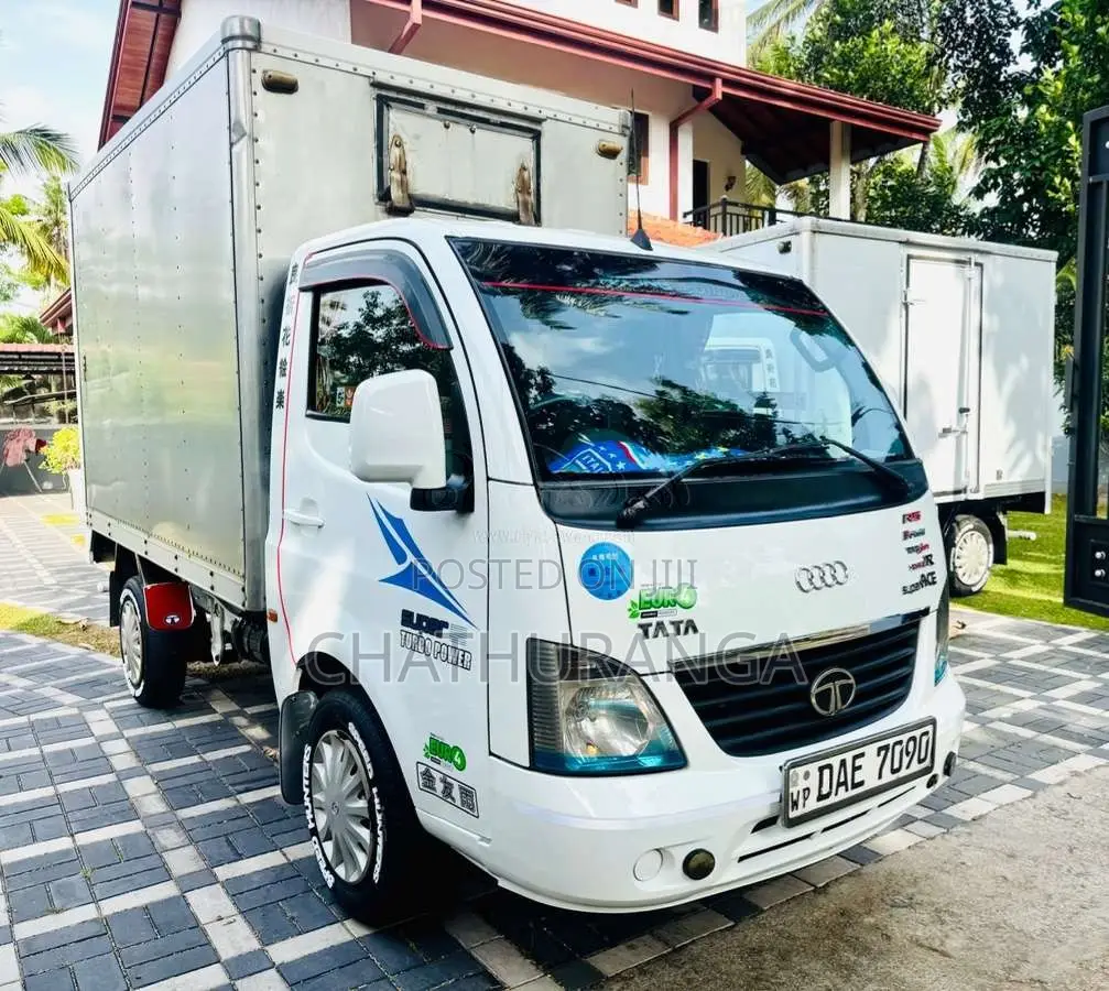 Tata Dimo Lokka 2016 Lorry (Used)