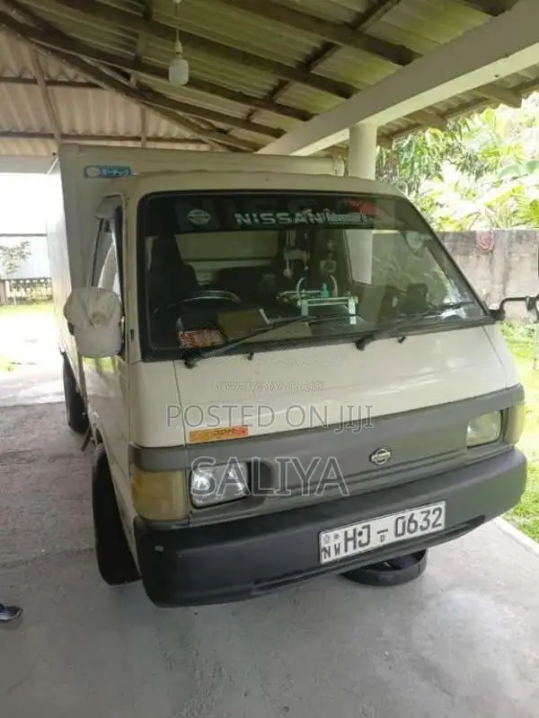 Nissan Vanette 1999 Lorry (Used)