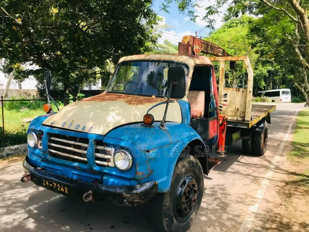 Ford Ford 1980 Lorry (Used)