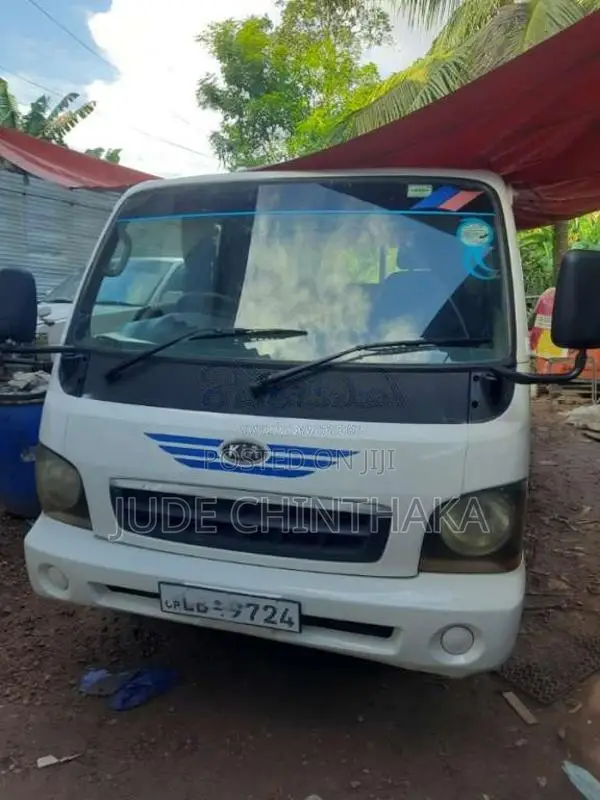 Kia K2700 2002 Lorry (Used)