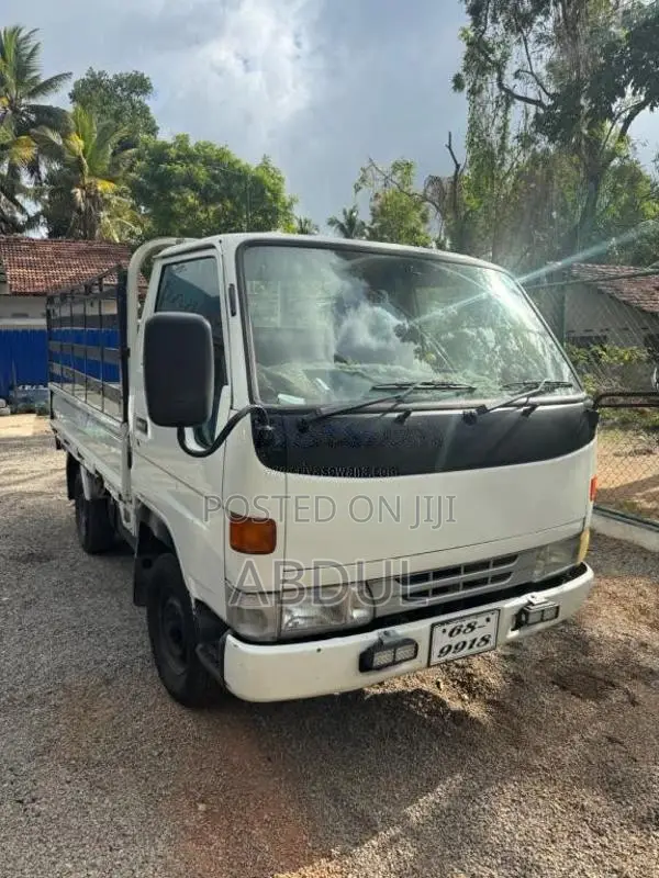 Toyota Dyna 1995 Lorry (Used)