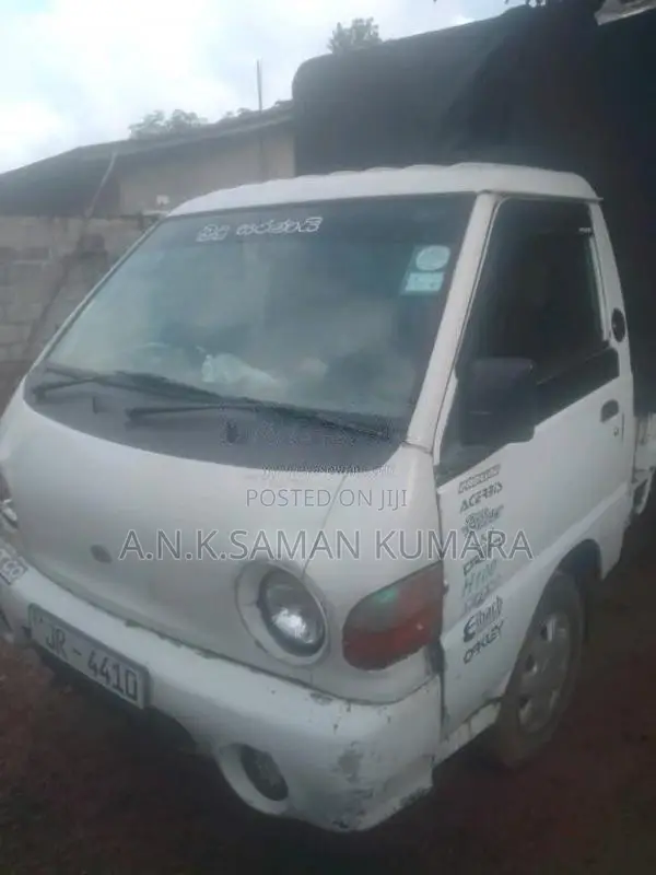 Hyundai H100 2005 Lorry (Used)