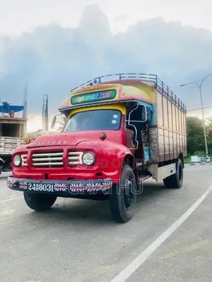 Ford Bedford 1988 Lorry (Used)