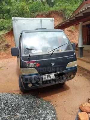 Foton Double 2013 Lorry (Used)