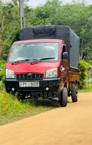 Mahindra Maxximo Plus 2014 Lorry (Used)
