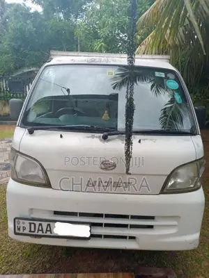 Daihatsu Hijet 2009 Lorry (Used)