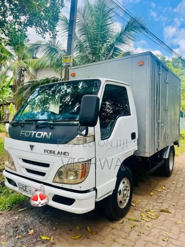 Foton Forland 2007 Lorry (Used)