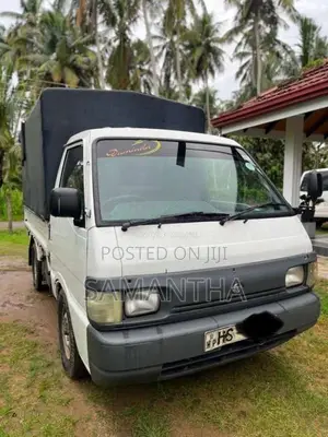 Nissan Vanette 1999 Lorry (Used)