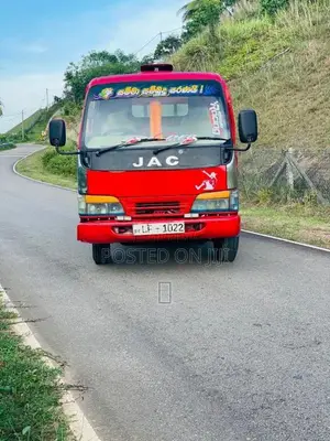 JAC JAC 2008 Lorry (Used)