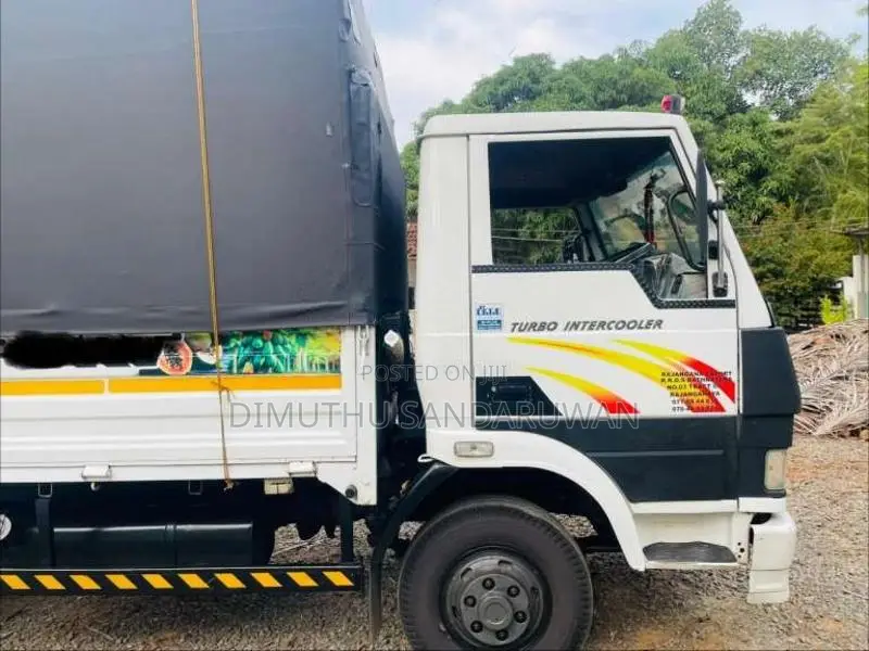 Tata 709 2011 Lorry (Used)