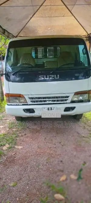 Isuzu ELF 1987 Lorry (Used)