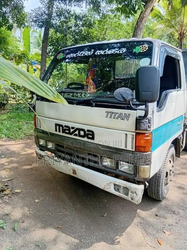 Mazda Titan 1998 Lorry (Used)