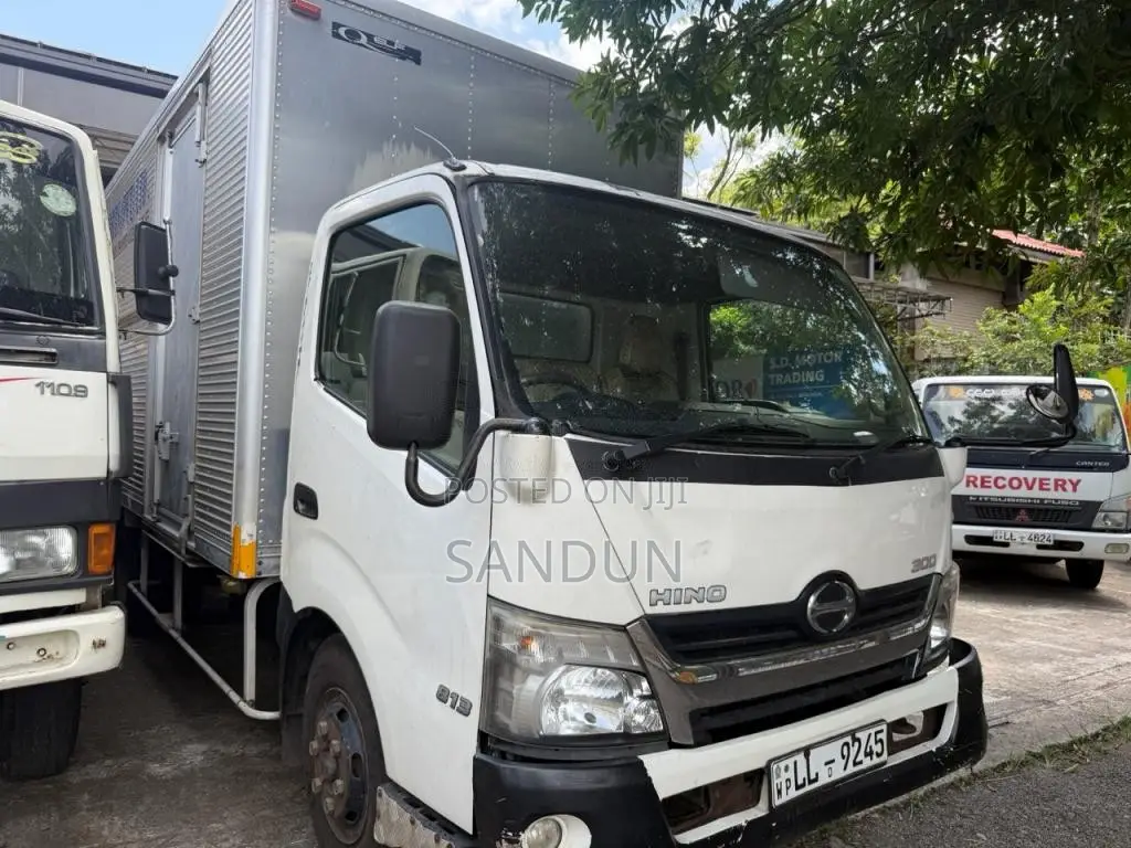 HINO Hino 2015 Lorry (Used)