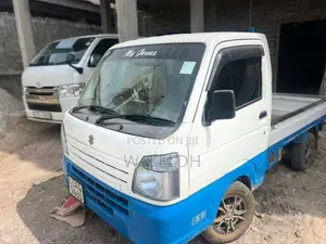 Suzuki Carry 4wd 2014 Lorry (Used)