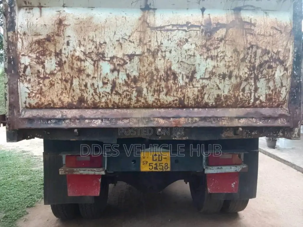 Tata 1615 2007 Lorry (Used)