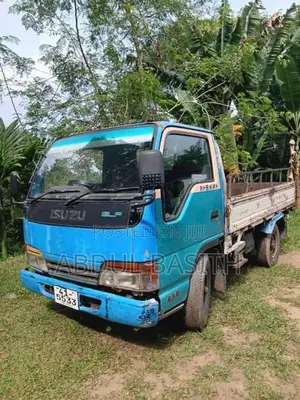 Isuzu 4ba1 1982 Lorry (Used)