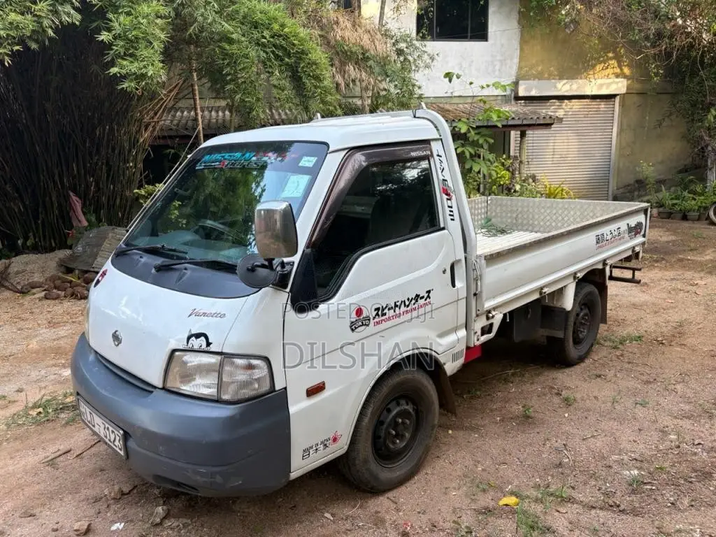 Nissan Bongo 2001 Lorry (Used)