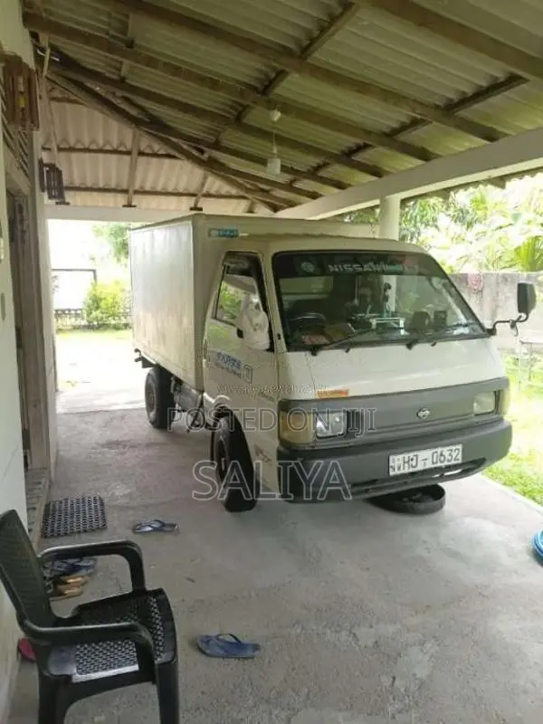Nissan Vanette 1999 Lorry (Used)