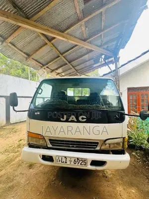 JAC JAC 2011 Lorry (Used)