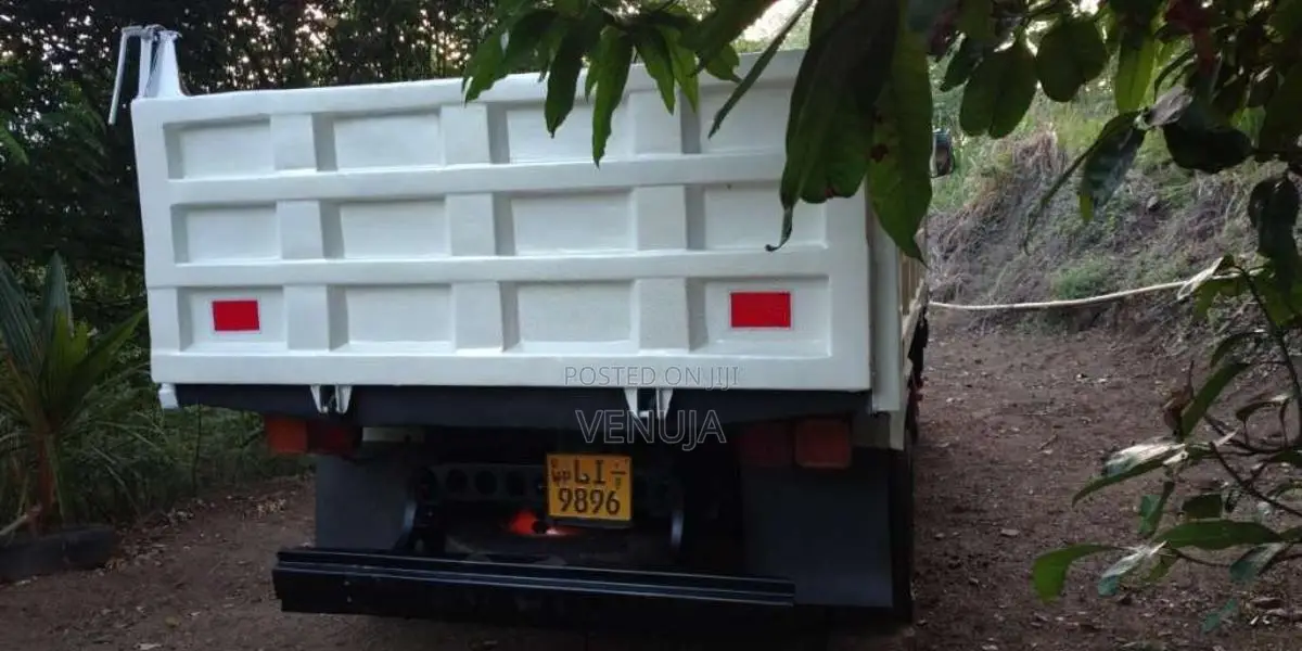 Isuzu Forward 2002 Lorry (Used)
