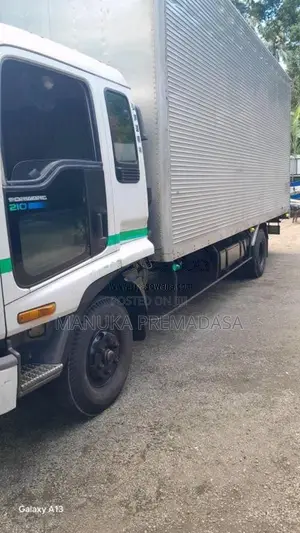 Isuzu FRR 1996 Lorry (Used)