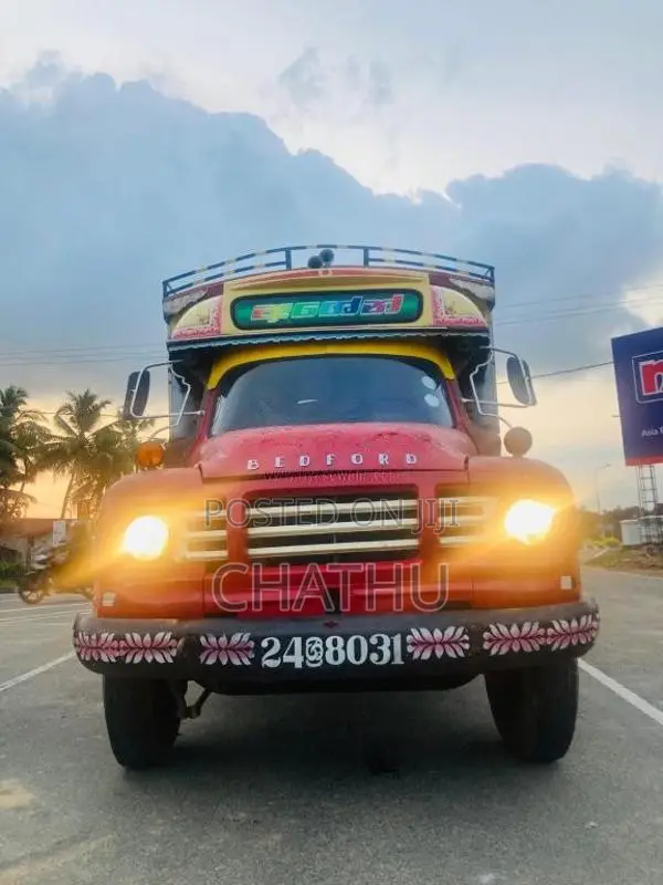 Ford Bedford 1988 Lorry (Used)