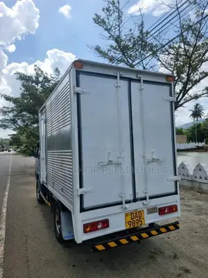 Foton FL2400 2016 Lorry (Used)