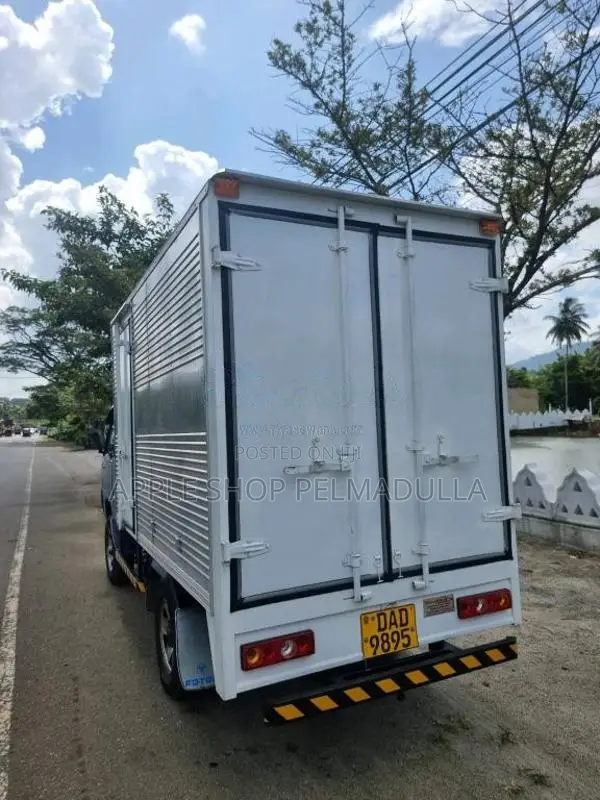 Foton FL2400 2016 Lorry (Used)