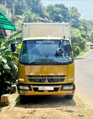 Mitsubishi Fuso Fighter Japan 2007 Lorry (Used)