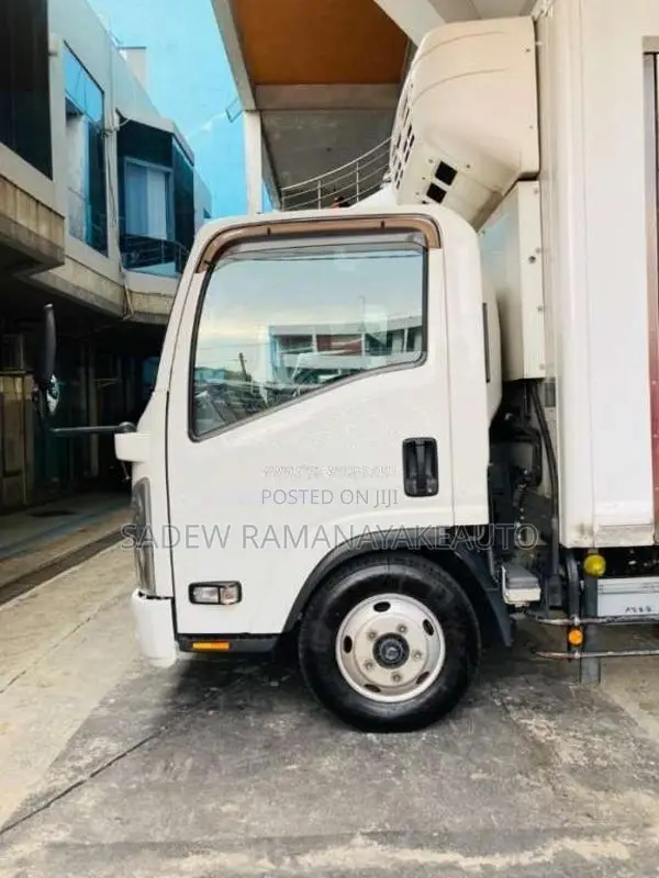 Isuzu ELF NPR88 FREEZER TRUCK 2019 Lorry (Used)