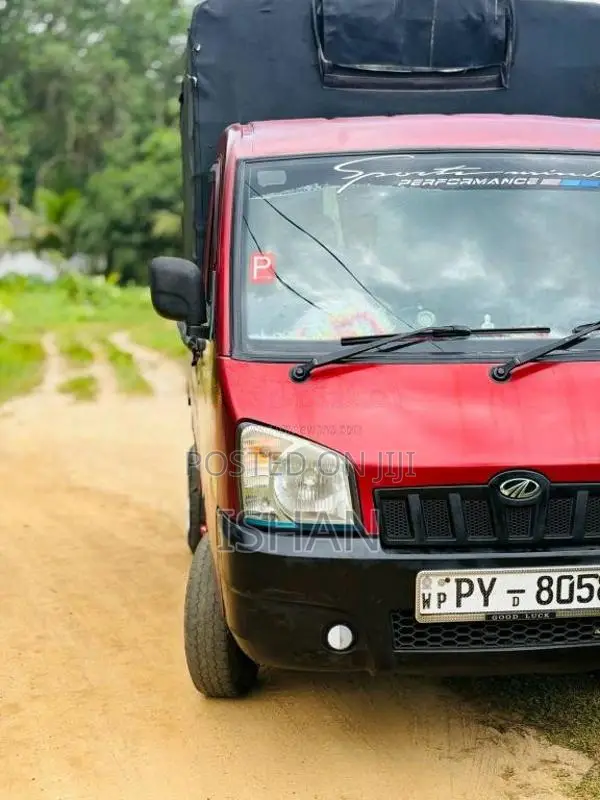 Mahindra Maxximo Plus 2014 Lorry (Used)