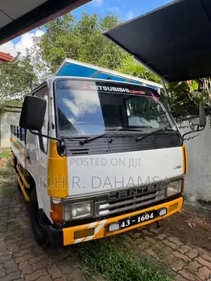 Mitsubishi Canter 1987 Lorry (Used)