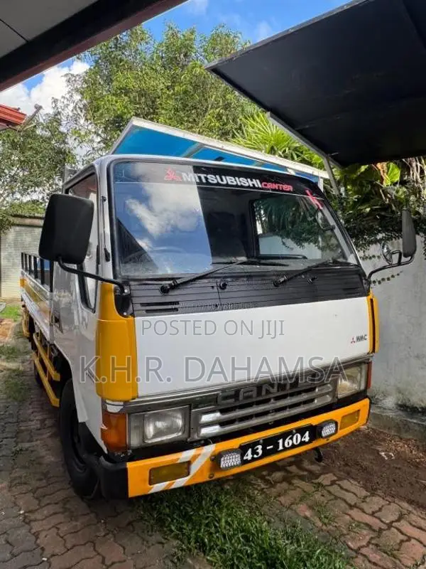 Mitsubishi Canter 1987 Lorry (Used)
