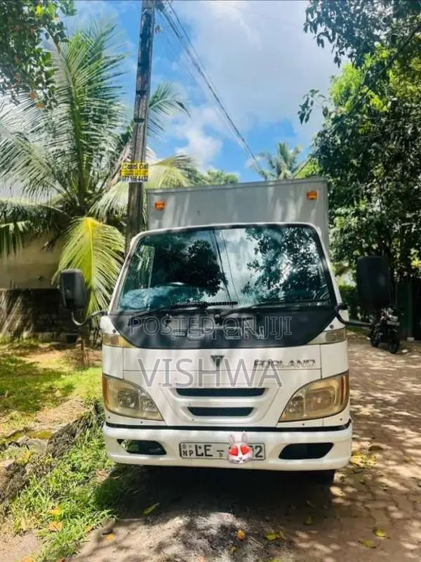 Foton Forland 2007 Lorry (Used)
