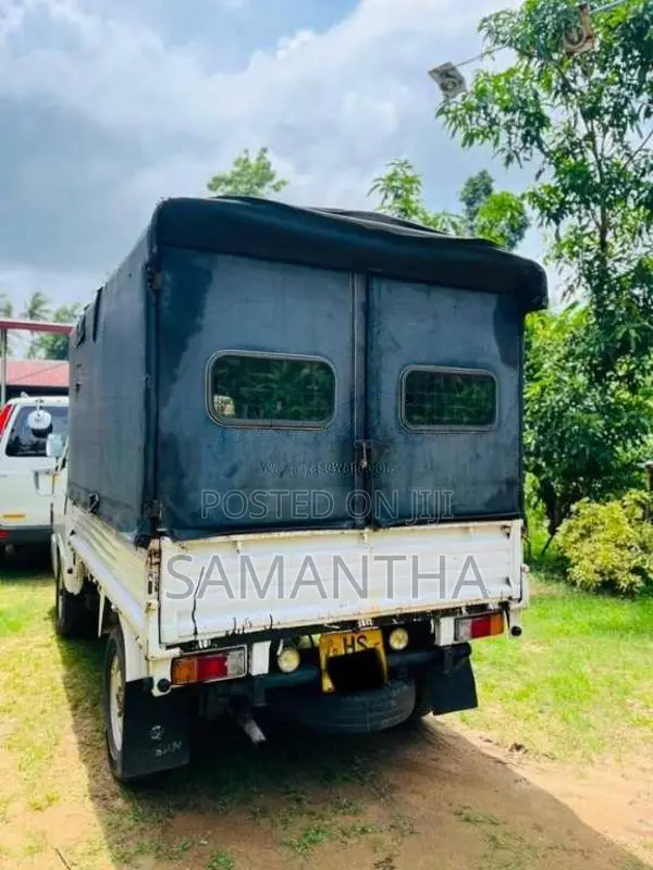 Nissan Vanette 1999 Lorry (Used)