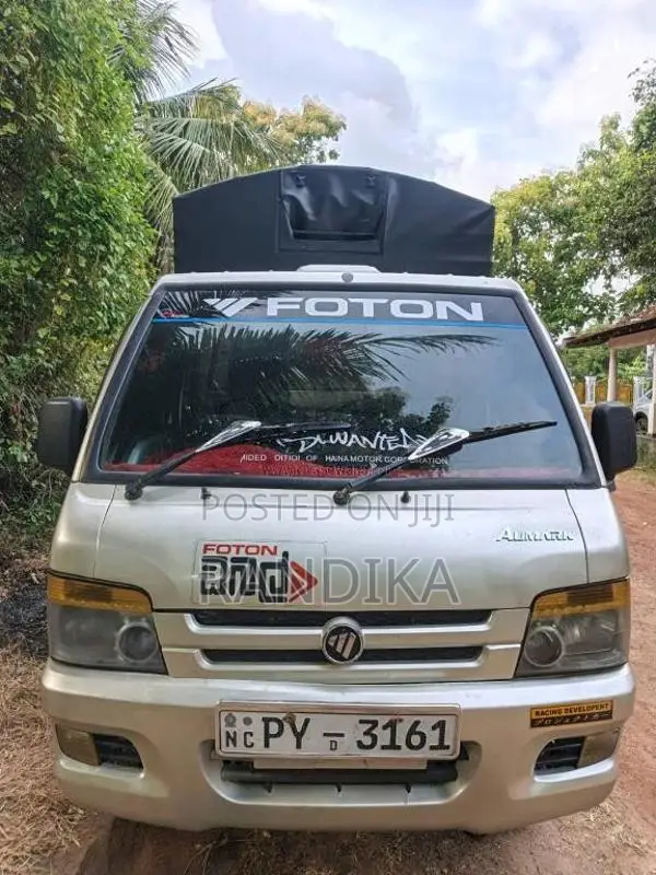 Foton Foton 2014 Lorry (Used)