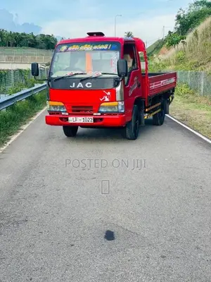 JAC JAC 2008 Lorry (Used)