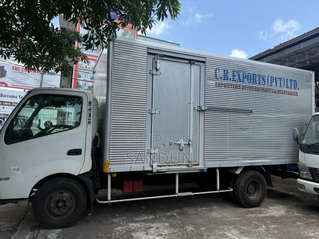 HINO Hino 2015 Lorry (Used)