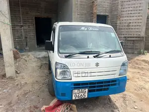 Suzuki Carry 4wd 2014 Lorry (Used)