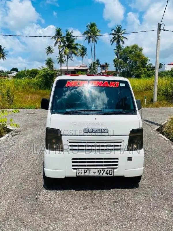 Suzuki Carry 2012 Lorry (Used)
