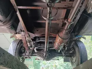 Isuzu 4ba1 1982 Lorry (Used)
