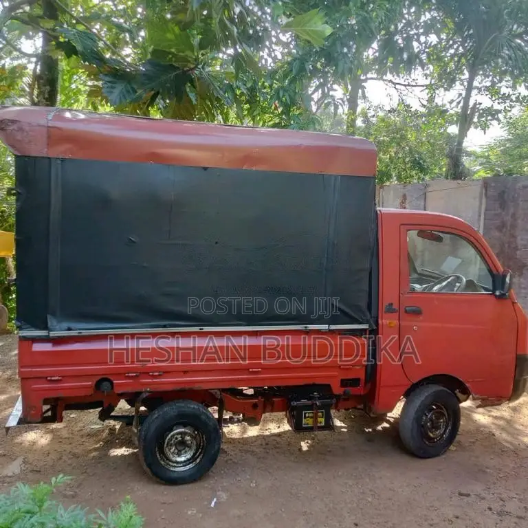 Mahindra Maxximo 2011 Lorry (Used)