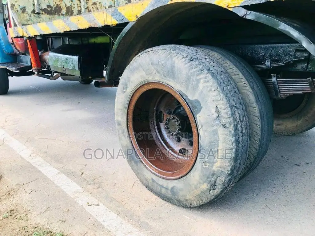 Ford Ford 1980 Lorry (Used)